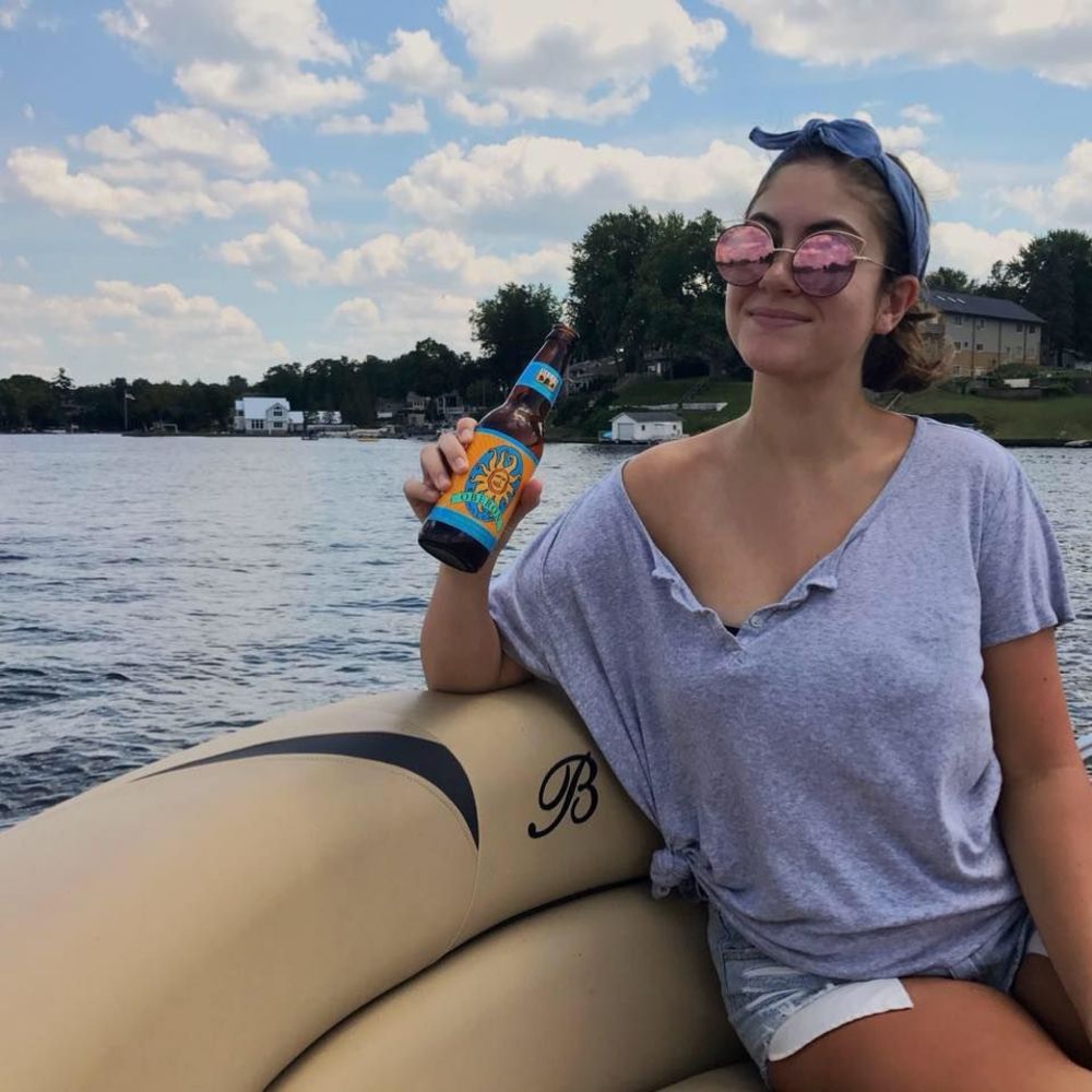 Meet your Posher, Madison